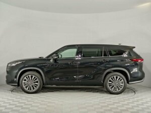 Новый Toyota Highlander 2024  - фото 8