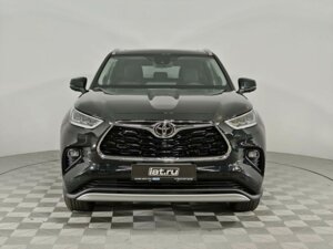 Новый Toyota Highlander 2024  - фото 2