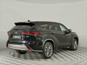 Новый Toyota Highlander 2024  - фото 5