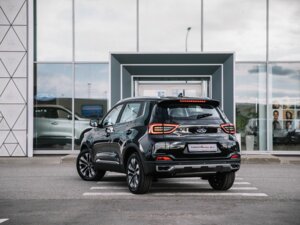 Новый CHERY Tiggo 4 Pro 2024 1.5 CVT (147 л.с.) Ultimate  - фото 5