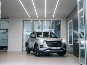 Новый CHERY Tiggo 4 Pro 2024 1.5 CVT (147 л.с.) Ultimate  - фото 3