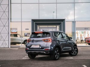 Новый CHERY Tiggo 4 Pro 2024 1.5 CVT (147 л.с.) Style  - фото 6