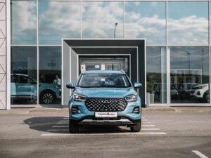 Новый CHERY Tiggo 4 Pro 2024 1.5 CVT (147 л.с.) Style  - фото 2