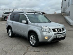 Nissan X-Trail 2012 2.0d AT (150 л.с.) 4WD SE Mid c пробегом - фото 3