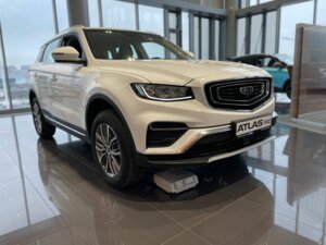 Новый Geely Atlas Pro 2024 1.5 AMT (177 л.с.) 4WD Flagship  - фото 5