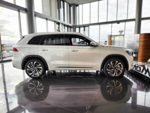 Новый Geely Monjaro 2024 2.0 AT (238 л.с.) 4WD Flagship  - фото 5