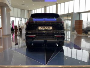 Новый Geely Atlas 2024 2.0 AT (200 л.с.) 4WD Flagship Sport  - фото 8