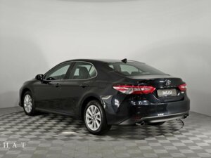 Новый Toyota Camry 2023 2.0 CVT (178 л.с.) Leading  - фото 7