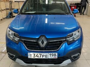 Renault Sandero 2019 Stepway 1.6 AT (102 л.с.) Stepway Life c пробегом - фото 1