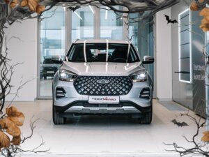 Новый CHERY Tiggo 4 Pro 2024 1.5 CVT (147 л.с.) Style  - фото 1