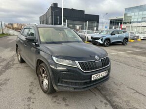 Skoda Kodiaq 2017 2.0d AMT (150 л.с.) 4WD Style Plus c пробегом - фото 3