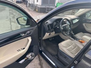 Skoda Kodiaq 2017 2.0d AMT (150 л.с.) 4WD Style Plus c пробегом - фото 6