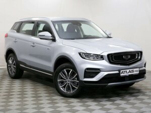 Новый Geely Atlas Pro 2024 1.5 AMT (177 л.с.) 4WD Flagship  - фото 2