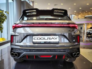 Новый Geely Coolray 2024 1.5 AMT (147 л.с.) Flagship  - фото 6