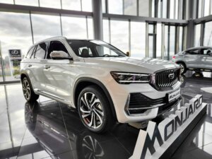 Новый Geely Monjaro 2024 2.0 AT (238 л.с.) 4WD Flagship  - фото 3