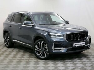 Новый Geely Monjaro 2024 2.0 AT (238 л.с.) 4WD Flagship  - фото 2