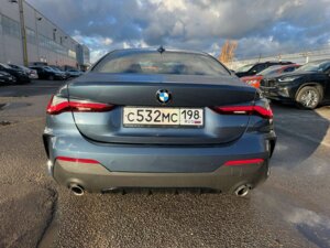 BMW 4 серии 2020 420d xDrive 2.0d AT (190 л.с.) 4WD 420d xDrive M Sport Pro c пробегом - фото 7