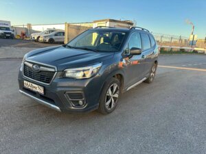 Subaru Forester 2020 2.5 CVT (185 л.с.) 4WD Premium ES c пробегом - фото 1