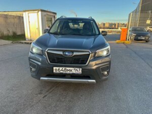 Subaru Forester 2020 2.5 CVT (185 л.с.) 4WD Premium ES c пробегом - фото 3