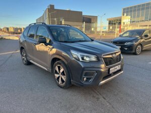 Subaru Forester 2020 2.5 CVT (185 л.с.) 4WD Premium ES c пробегом - фото 4