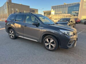 Subaru Forester 2020 2.5 CVT (185 л.с.) 4WD Premium ES c пробегом - фото 5