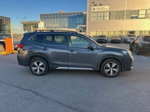 Subaru Forester 2020 2.5 CVT (185 л.с.) 4WD Premium ES c пробегом - фото 6