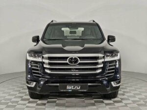 Новый Toyota Land Cruiser 2024 3.4d AT (299 л.с.) 4WD ZX (5 мест)  - фото 2