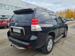 Toyota Land Cruiser Prado 2011 3.0d AT (173 л.с.) 4WD Престиж Плюс c пробегом - фото 4