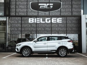 Новый Belgee X70 2024 1.5 AMT (177 л.с.) 4WD Prestige+  - фото 3