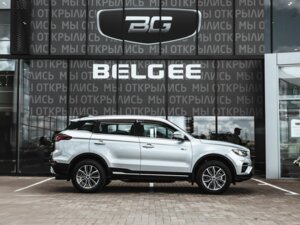 Новый Belgee X70 2024 1.5 AMT (177 л.с.) 4WD Prestige+  - фото 8