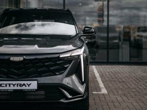 Новый Geely Cityray 2024 1.5 AMT (147 л.с.) GT  - фото 1