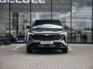 Новый Geely Cityray 2024 1.5 AMT (147 л.с.) GT  - фото 1