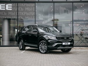 Новый Belgee X70 2024 1.5 AMT (177 л.с.) 4WD Prestige+  - фото 5