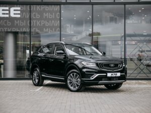 Новый Belgee X70 2024 1.5 AMT (177 л.с.) 4WD Prestige+  - фото 2