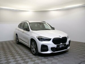 BMW X1 2019 18d xDrive 2.0d AT (150 л.с.) 4WD xDrive18d M Sport c пробегом - фото 3