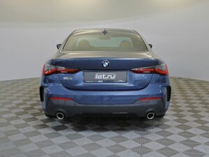 BMW 4 серии 2020 420d xDrive 2.0d AT (190 л.с.) 4WD 420d xDrive M Sport Pro c пробегом - фото 6