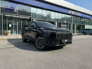 Новый Jaecoo J8 2024 2.0 AMT (249 л.с.) 4WD Supreme  - фото 4