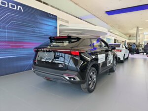 Новый OMODA C5, I 2024 1.5 CVT (147 л.с.) Fun  - фото 3