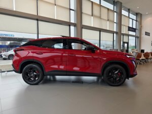 Новый OMODA 2024 1.6 AMT (150 л.с.) 4WD Supreme  - фото 4