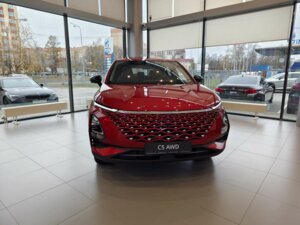 Новый OMODA C5, I 2024 1.6 AMT (150 л.с.) 4WD Supreme  - фото 2