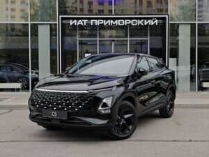 Новый OMODA C5, I 2024 1.5 CVT (147 л.с.) Lifestyle  - фото 1