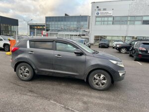 Kia Sportage 2012 2.0 AT (150 л.с.) 4WD Prestige c пробегом - фото 5