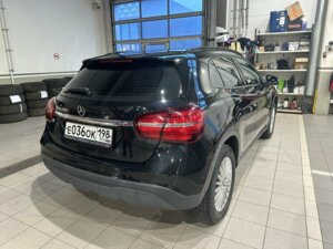 Mercedes-Benz GLA 2019 200 1.6 AMT (150 л.с.) GLA 200 Особая серия c пробегом - фото 3