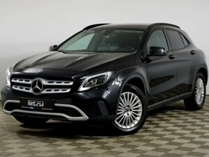 Mercedes-Benz GLA 2019 200 1.6 AMT (150 л.с.) GLA 200 Особая серия c пробегом - фото 1