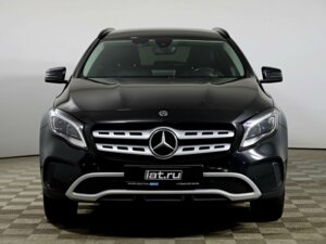 Mercedes-Benz GLA 2019 200 1.6 AMT (150 л.с.) GLA 200 Особая серия c пробегом - фото 2