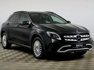 Mercedes-Benz GLA 2019 200 1.6 AMT (150 л.с.) GLA 200 Особая серия c пробегом - фото 3