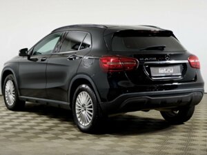 Mercedes-Benz GLA 2019 200 1.6 AMT (150 л.с.) GLA 200 Особая серия c пробегом - фото 7