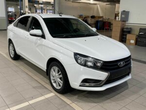 Lada (ВАЗ) Vesta 2019 1.6 MT (106 л.с.) Comfort Image c пробегом - фото 3