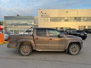 Volkswagen Amarok 2013 full-time 2.0d AT (180 л.с.) 4WD Sochi Edition c пробегом - фото 5