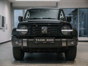 Новый Tank 300 2024 2.0 AT (220 л.с.) 4WD City Premium  - фото 2